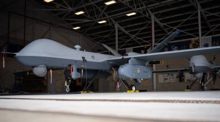 БПЛА ВВС США MQ-9 Reaper готовятся к морским операциям в Индо-Тихоокеанском регионе