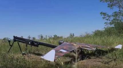 В связи с наступлением ВС РФ у противника не задалось под Боровой