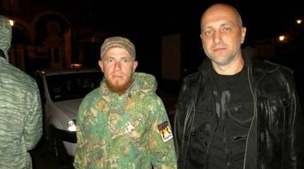 Захар Прилепин: путевые заметки с Донбасса