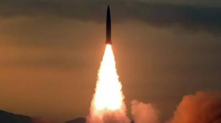 Минобороны Японии: запущенная сегодня КНДР ракета «покрывает» всю территорию США