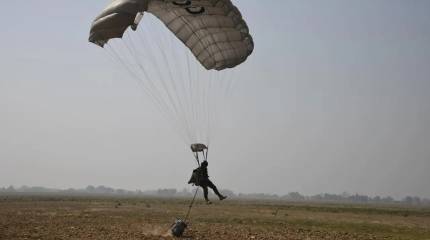 Индия успешно протестировала систему катапультирования для истребителей
