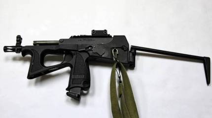 Представитель «Высокоточных комплексов»: Решение по включению в НАЗ военных лётчиков пистолета-пулемёта ПП-2000 пока не принято