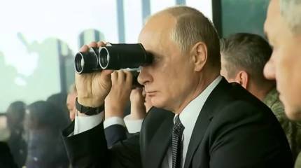 Американская пресса: ЦРУ обеспокоено секретными планами Путина по «захвату» Украины