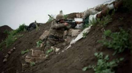 Один армянский военнослужащий погиб и ещё несколько получили ранения в зоне карабахского конфликта