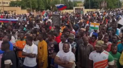 Пресса США пишет, что новые власти Нигера якобы обратились к ЧВК «Вагнер» за военной помощью на случай иностранного военного вторжения