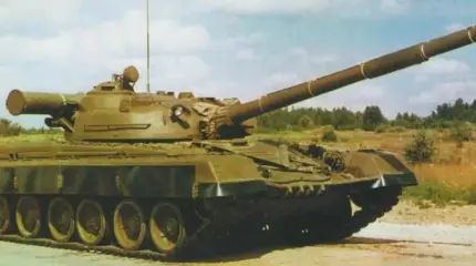 О проблемах с бортовыми коробками передач танков Т-80 в СССР