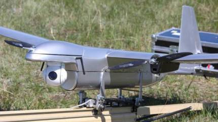 Созданный в Казахстане БПЛА «Шагала» находится на заключительной стадии испытаний