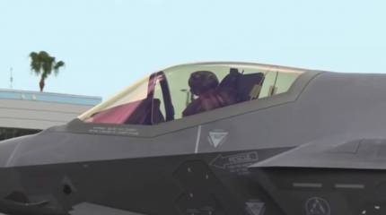 Проблема с фонарями кабин F-35 возникла из-за желания сэкономить