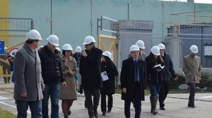 Киев: Доля американского топлива на украинских АЭС будет доведена до 40%