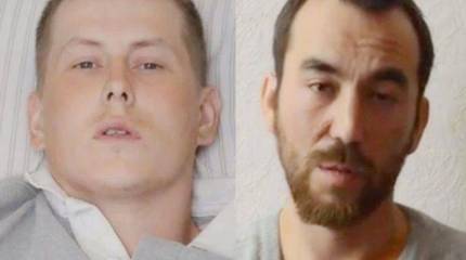 Консул по фамилии Грубый посетил двух россиян в киевском госпитале