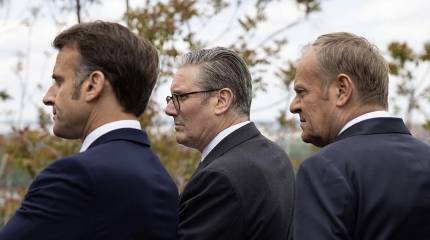 ФРГ готова присоединиться к европейской коалиции по разблокированию Ормуза