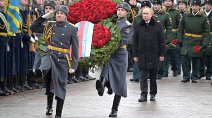 Читатели немецкой прессы: В связи с мерами Москвы пора географически определить, что может остаться от Украины