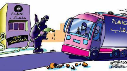 И тут они перестали мечтать о профессии водителя эрдогановского бензовоза...