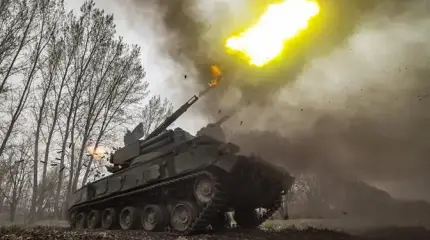 В Сумах артиллеристов срочно выписывают из госпиталей и бросают в пехоту