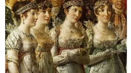 Девицы Buonaparte. «Непутевые» сестры великого императора