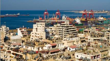 Иран намерен получить контроль над коммерческим портом в Латакии