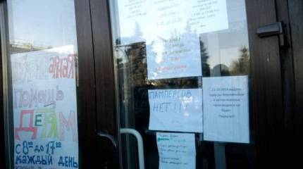 "Луганские записки" жительницы Луганска