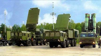 Власти Индии обеспокоены возможными поставками в Китай ЗРК С-400