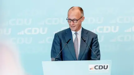 Merz: AfD must be confronted, while The Left is confident in the reliability of the Russian president