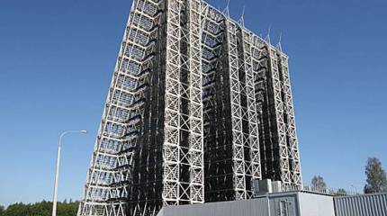 РФ модификациями "Воронежа" устранила разрывы в радиолокационном поле