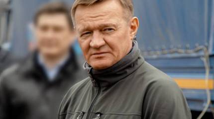 Губернатор Курской области сообщил о миномётном обстреле со стороны Украины пограничного пункта в селе Крупец