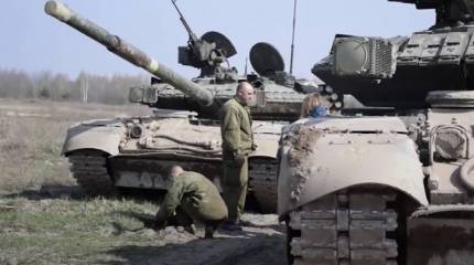 В «Укроборонпроме»: Танки «Оплот» по целому ряду ТТХ являются одними из лучших в мире