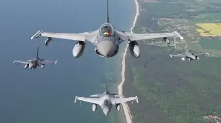 Программа НАТО Baltic Air Policing: организация, угрозы и ответы