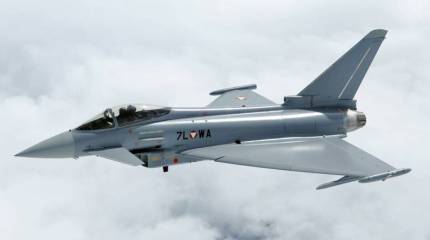 Eurofighter Typhoon: бизнес на Висле