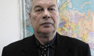 5-я оперативная. Интервью адмирала в отставке Селиванова Валентина Егоровича