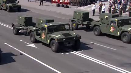 Пентагон выделяет Киеву 50 млн. долларов на летальное оружие