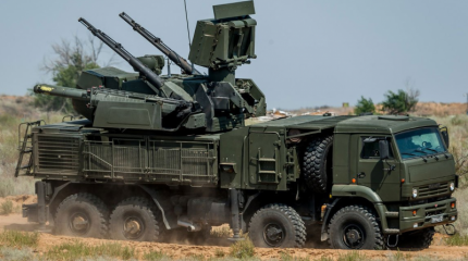 Критическая элементная база «Панциря-С1Э» в распоряжении лаборатории AFRL ВВС США. Перед тульским КБП поставлена новая задача