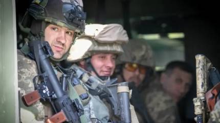 Минобороны Украины: Соотношение добровольцев и мобилизованных в ВСУ составляет 1 к 3