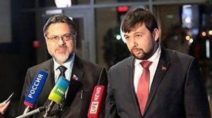 В ДНР и ЛНР местные выборы переносят на 2016 год