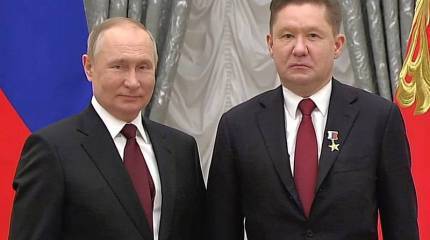 Еврокомиссия посчитала, что указ Путина об оплате газа в рублях нарушает режим санкций ЕС