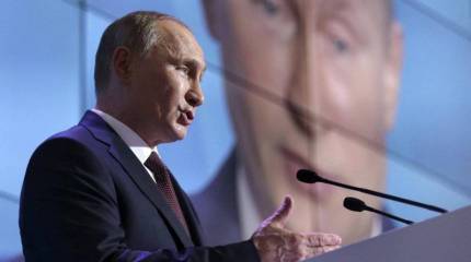 Мирная миссия Путина: взгляды с востока и запада