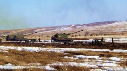 В ЦВО началась внезапная проверка мотострелковой бригады