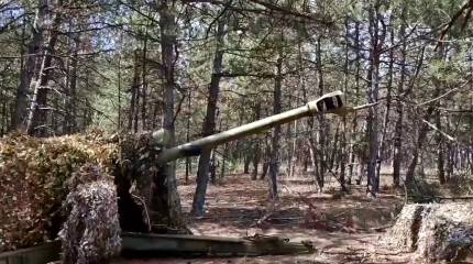 МО РФ заявило о разгроме основных сил противника у Клебан-Быкского водохранилища