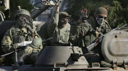 На гребне пропагандистской волны