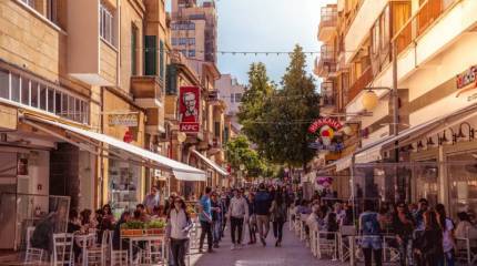 Москву призывают разрешить застарелый средиземноморский конфликт