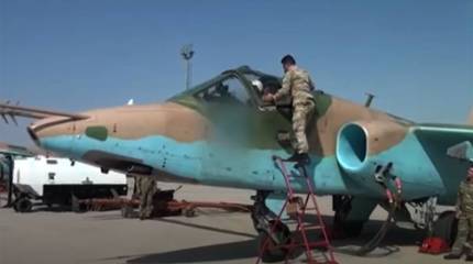 «Дорожат высокоточными боеприпасами»: обсуждается причина использования Азербайджаном штурмовика Су-25 для ударов по окопам