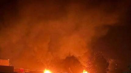 Противник пишет о наиболее массированном прилёте ФАБ по объектам в Запорожье