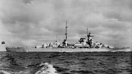 Рейдеры. Звездный час «Адмирала Хиппера»