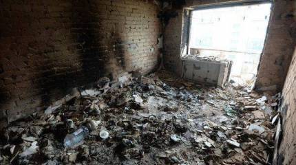 ОБСЕ обнародовала специальный доклад о боевых действиях в районе Марьинки