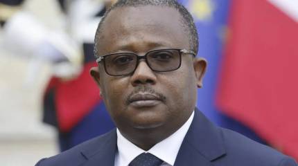 Военный переворот в Гвинее-Бисау: задержан президент Эмбало