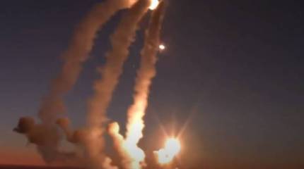 Ударом крылатых ракет «Калибр» уничтожен склад с боеприпасами для американских РСЗО HIMARS