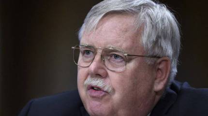 Джон Теффт утвержден на должность американского посла в РФ