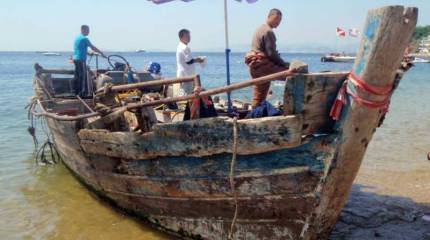 Записки Колорадского Таракана. Шаланды нам с автокефалью зачем-то Петя привозил...