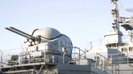 Представитель командования ВМС США: Российские боевые самолеты и корабли в восточном Средиземноморье ведут себя профессионально