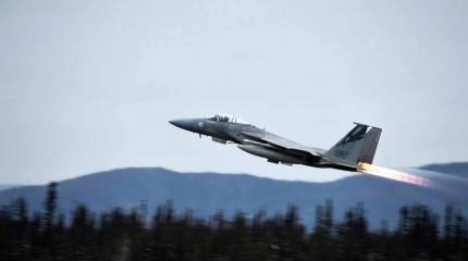 Реакция на Западе на инцидент с F-15: Медаль пилоту