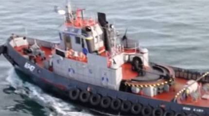 Главный пограничник России не исключил новых провокаций ВСУ в Керченском проливе